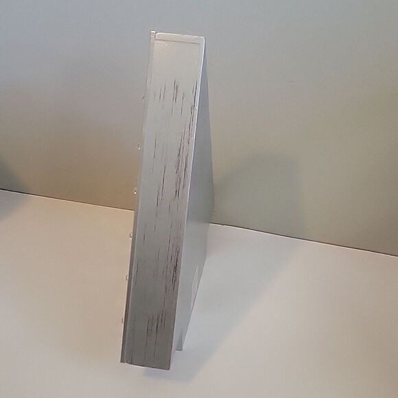 Threshold Mirrored Doors Christmas Tree Advent Calendar Silver Holiday - Picture 4 of 8